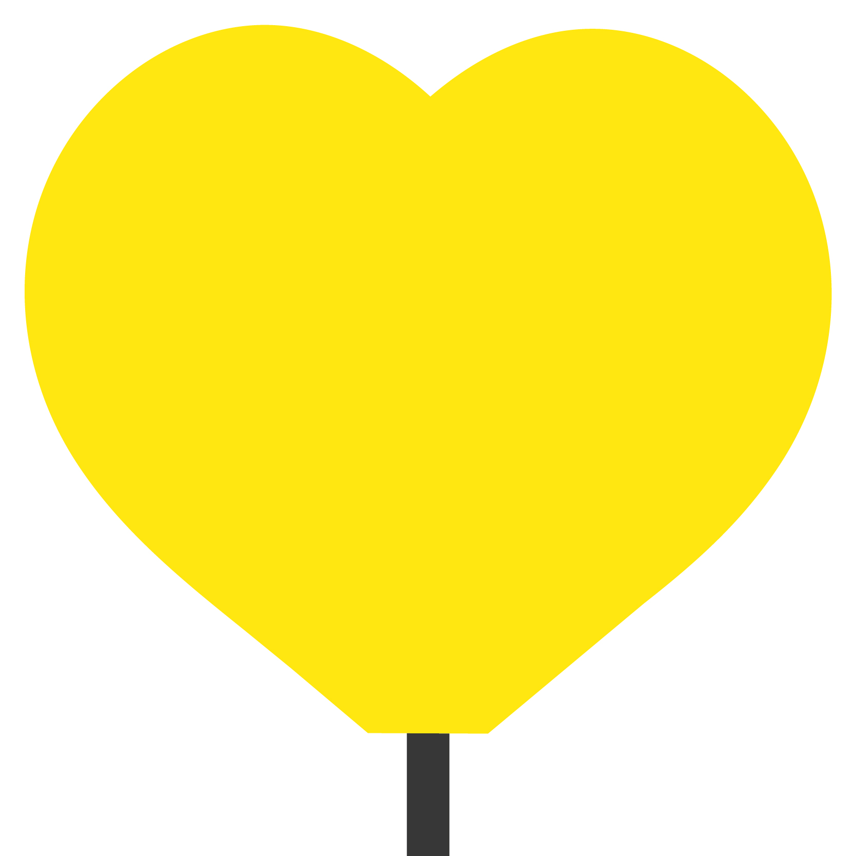 Heart Topper 18