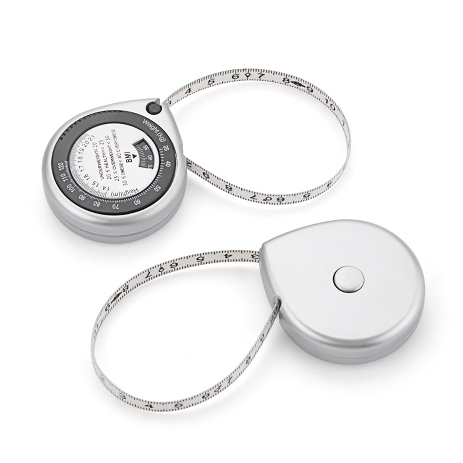 59 In Plastic Tape Measure 4