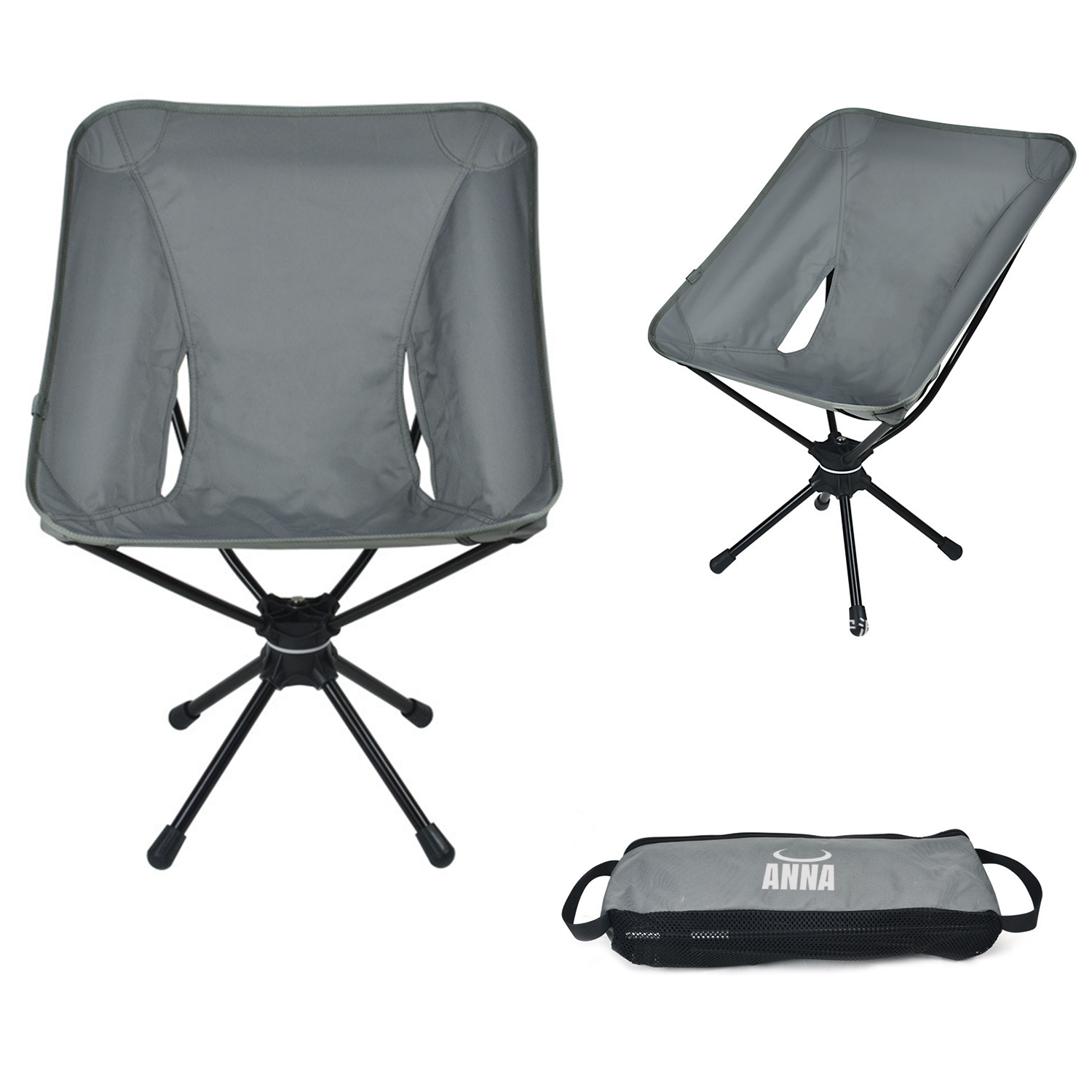 Camping Compact Outdoor Chair 2