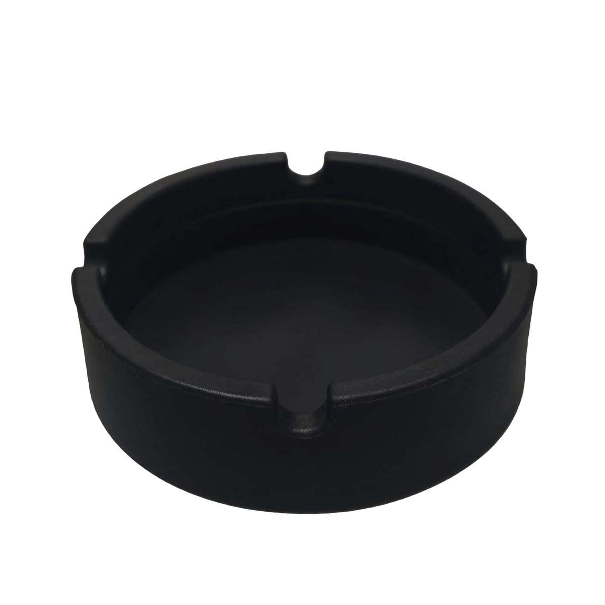 Durable Heat Resistant Silicone Ashtray for Smokers 16
