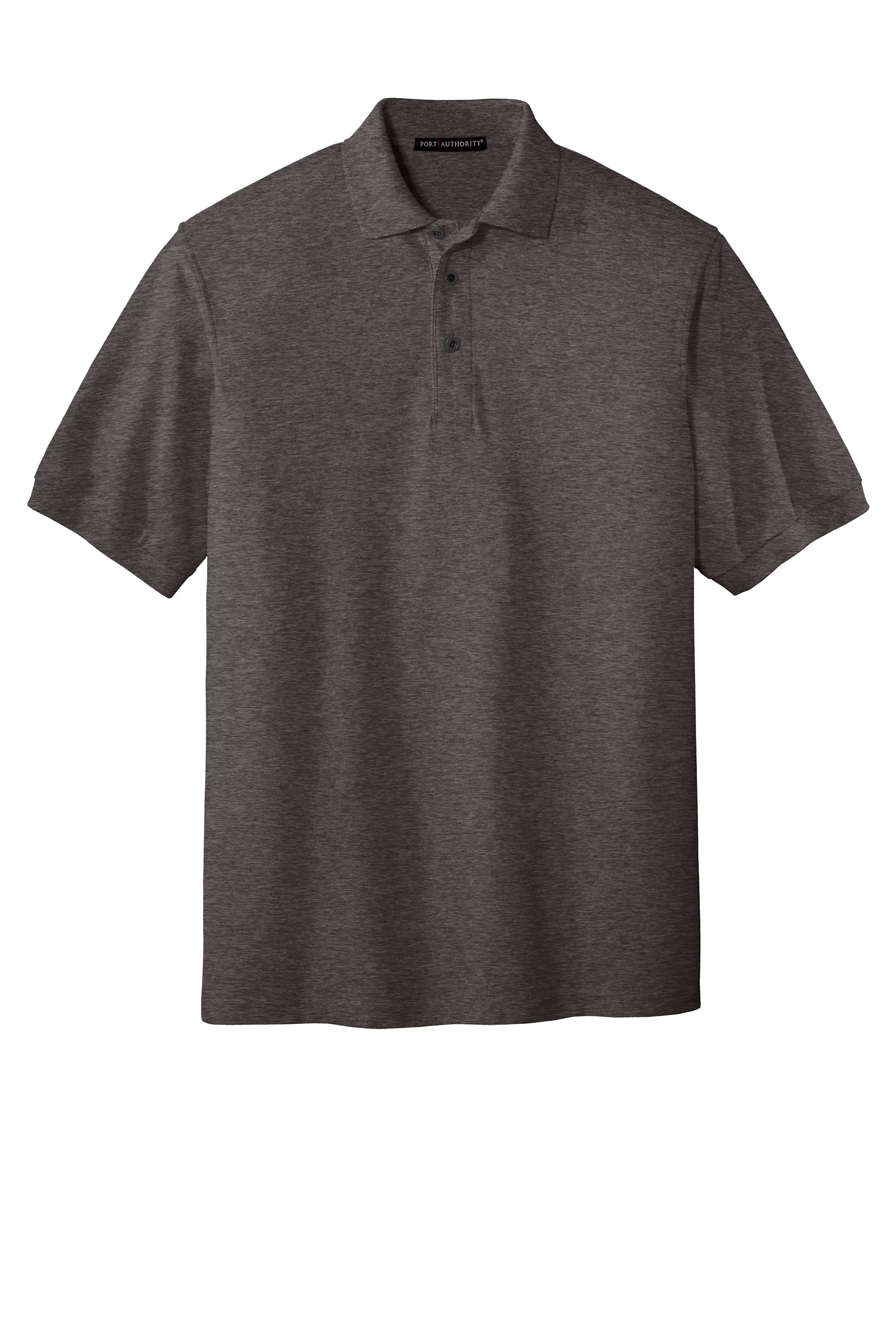 PORT AUTHORITY(R) SILK TOUCH(TM) POLO 78