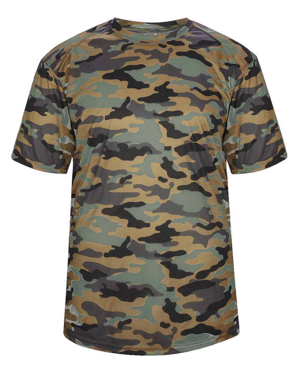 Youth Camo T-Shirt - 2181 4