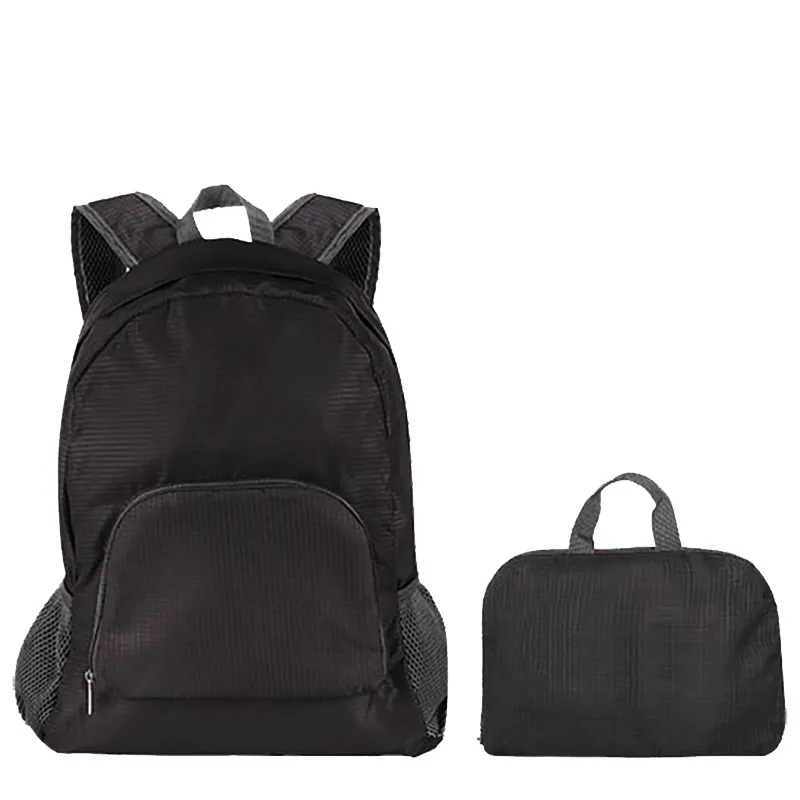 420D Foldable Backpack 6