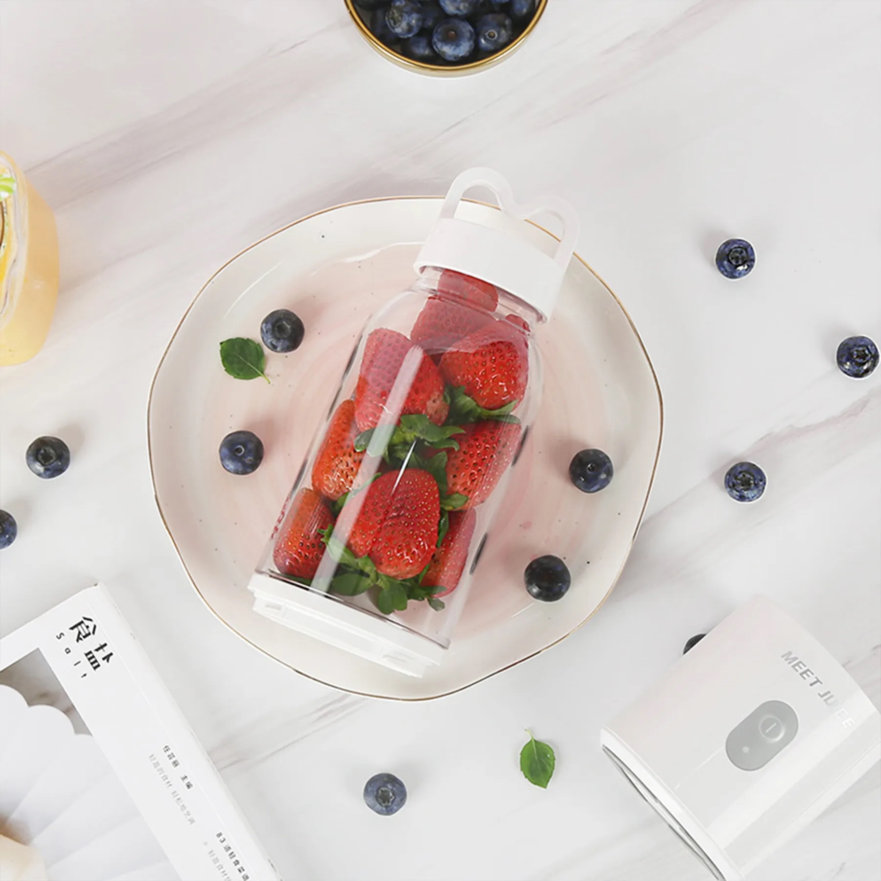 Portable Blender 2