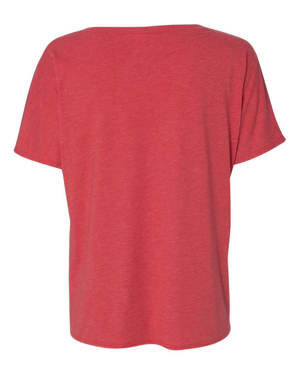 Women's Slouchy V-Neck Tee - 8815 1