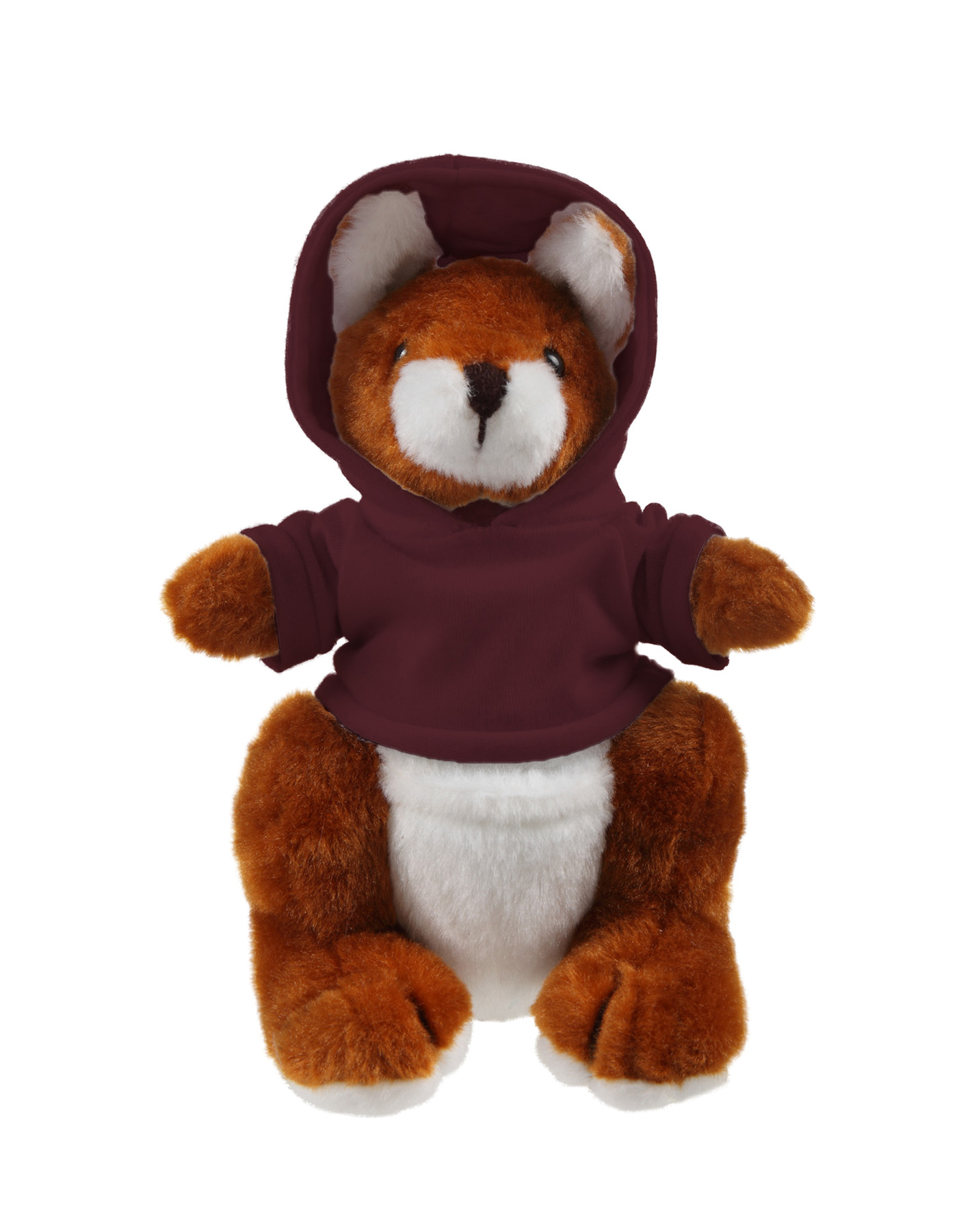 soft plush Kangaroo with hoodie 16