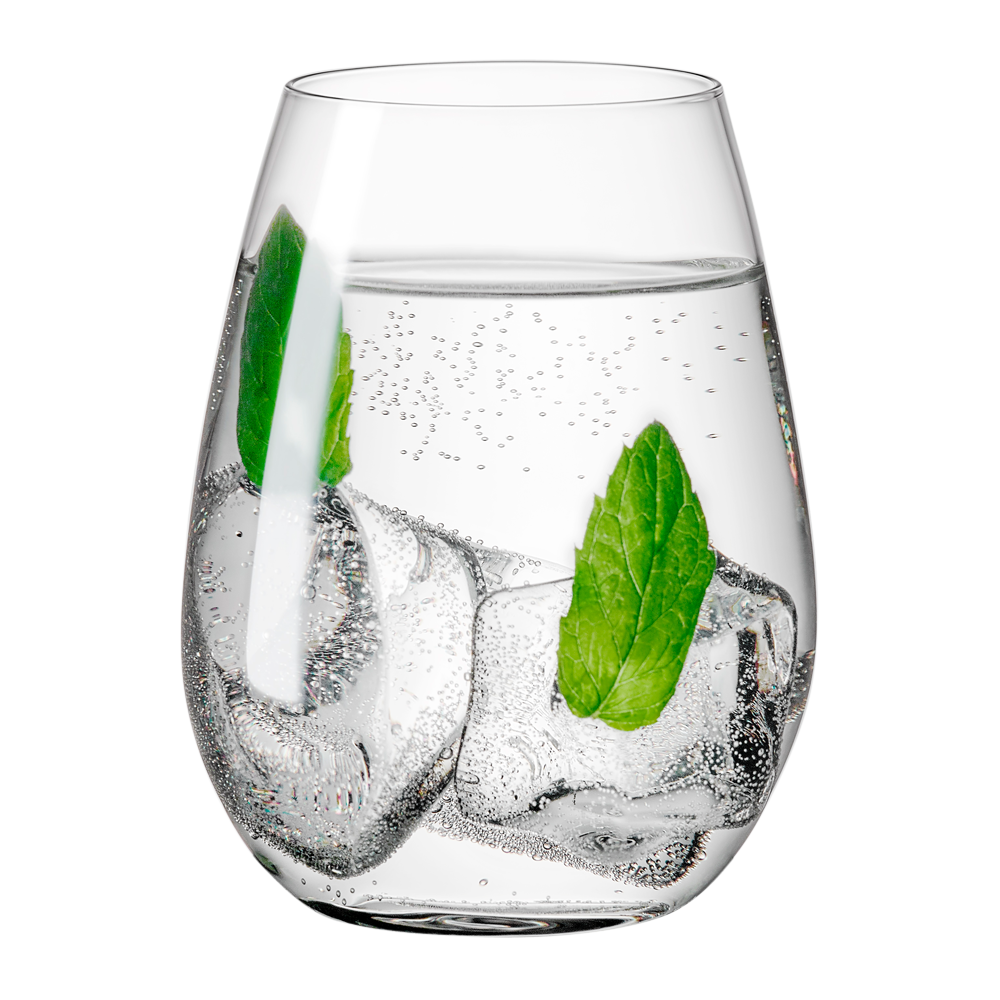 12oz. Prestige Glass Tumbler 2