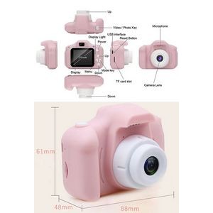 Children kids camera mini Digital Take Photo Camera 3