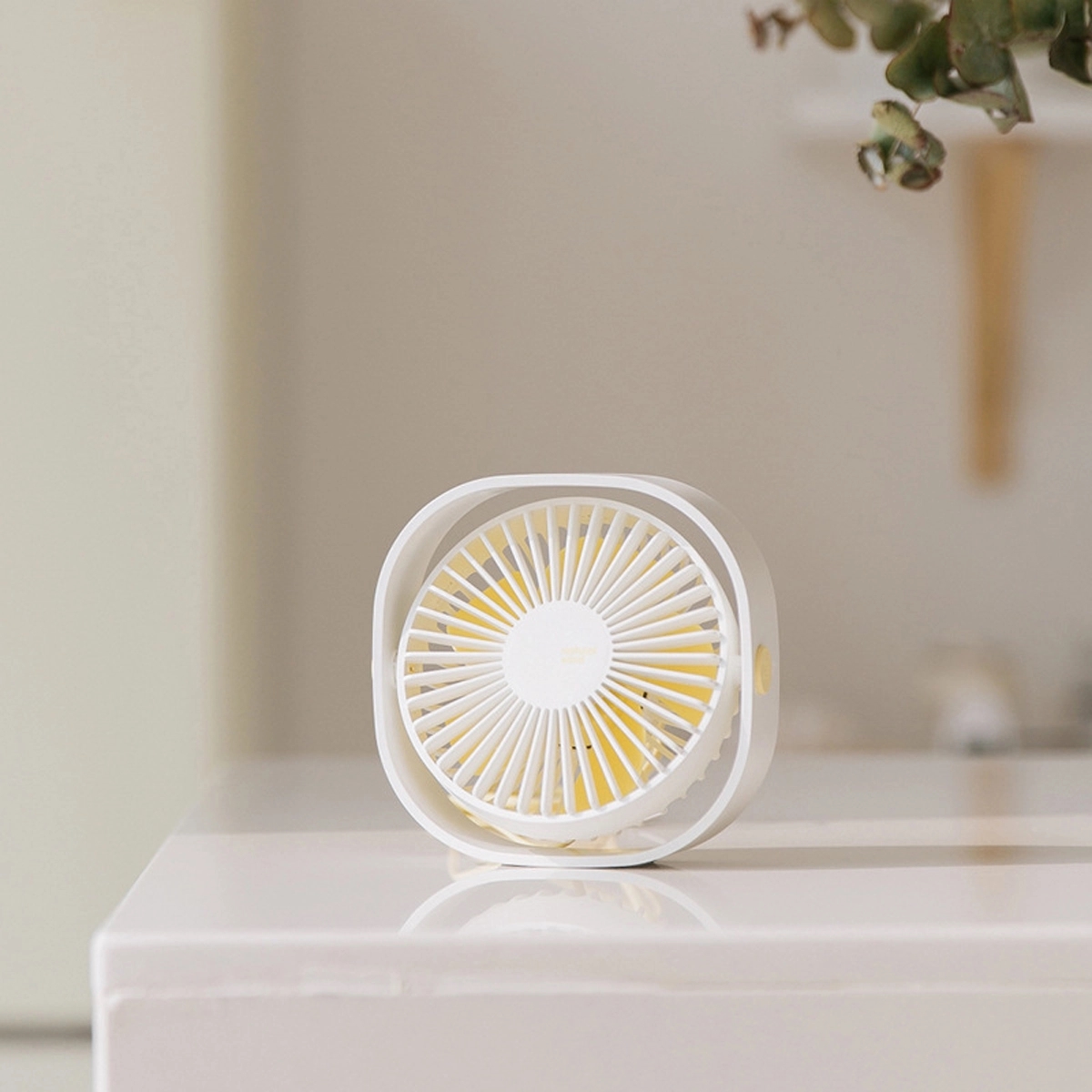 Small Usb Desk Fan 5