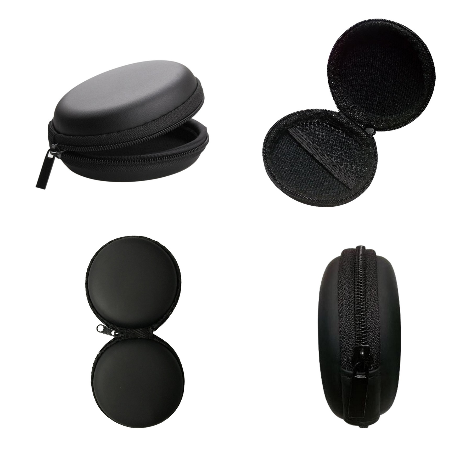 Mini Earphone Headphone Bag And Coins Purse 3