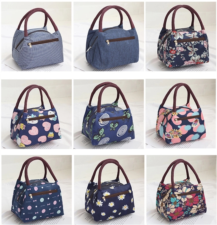 Lunch Bento Tote Bag 5