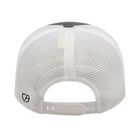 Cap America Premium Trucker Mesh Back Cap 22