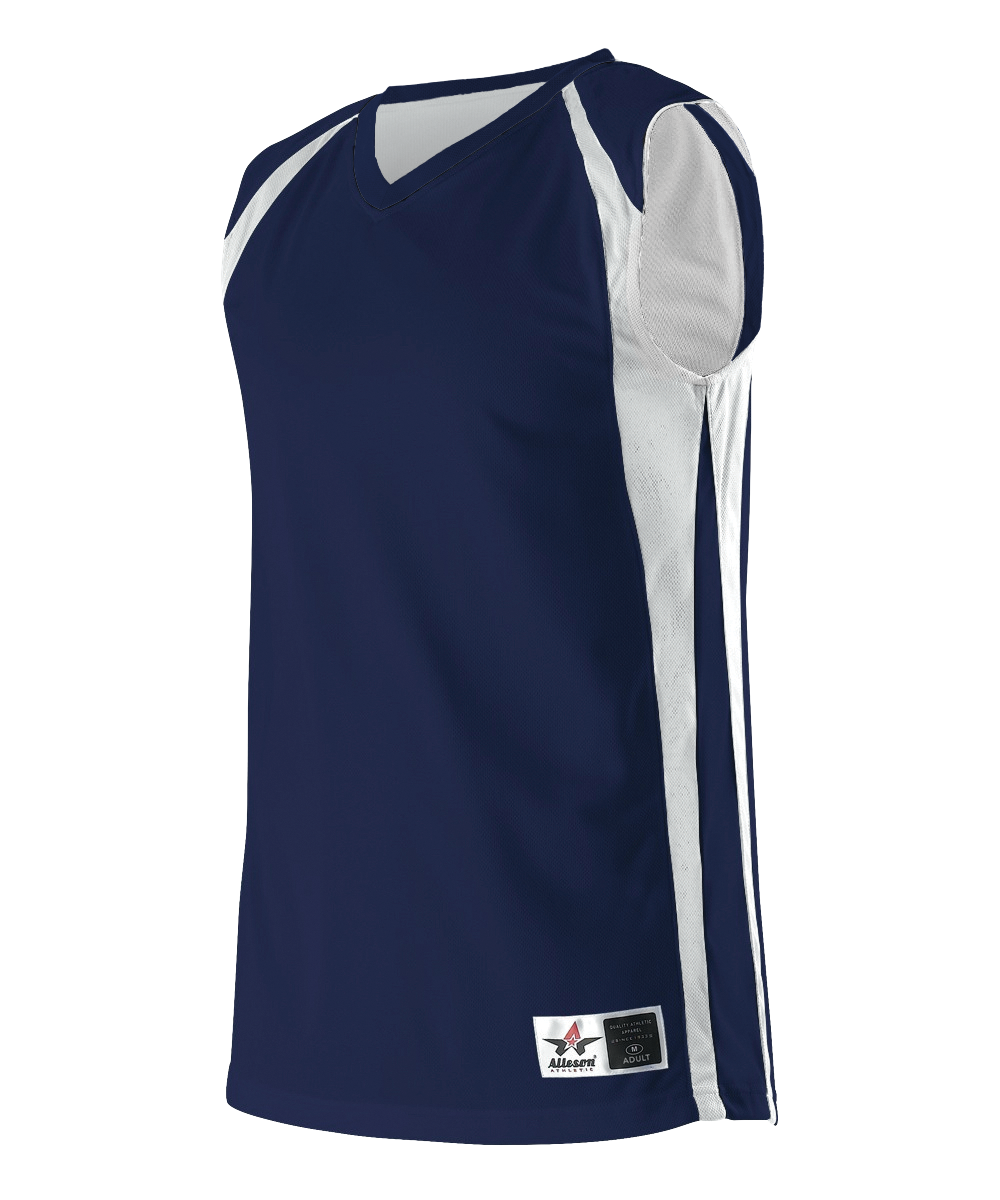 Youth Reversible Basketball Jersey 3