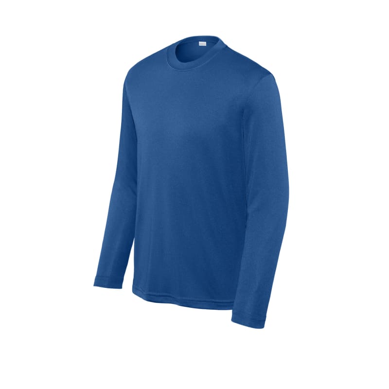 Sport-Tek Youth Long Sleeve PosiCharge Competitor Tee. 12