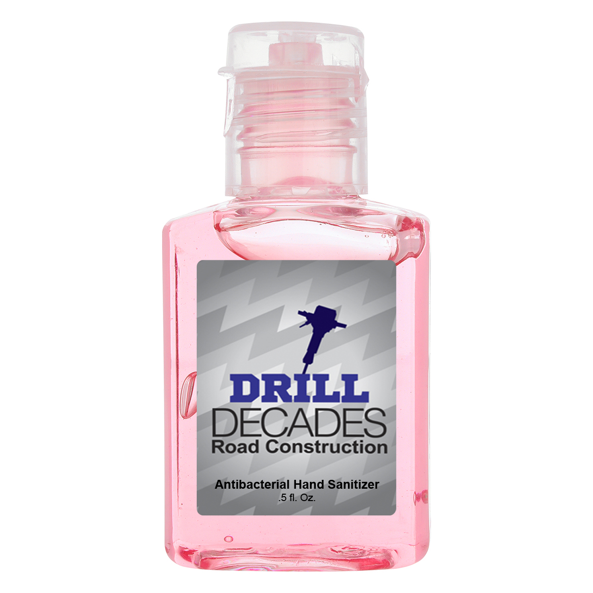.5 Oz. Hand Sanitizer 8