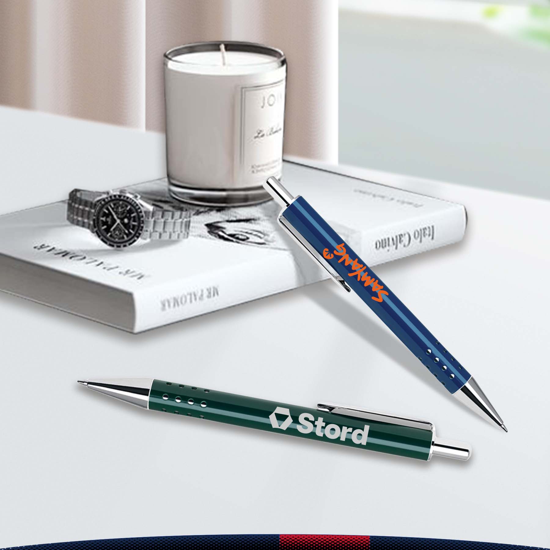 Nayu metal pen 5