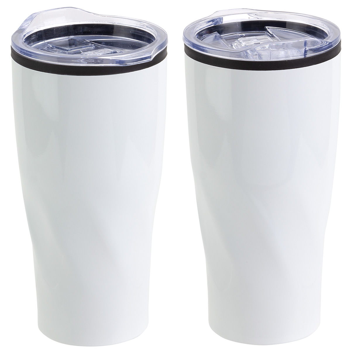Oasis 20 oz Stainless Steel/Polypropylene Tumbler 19