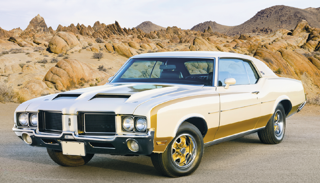 Triumph® Calendars Muscle Cars Calendar 28