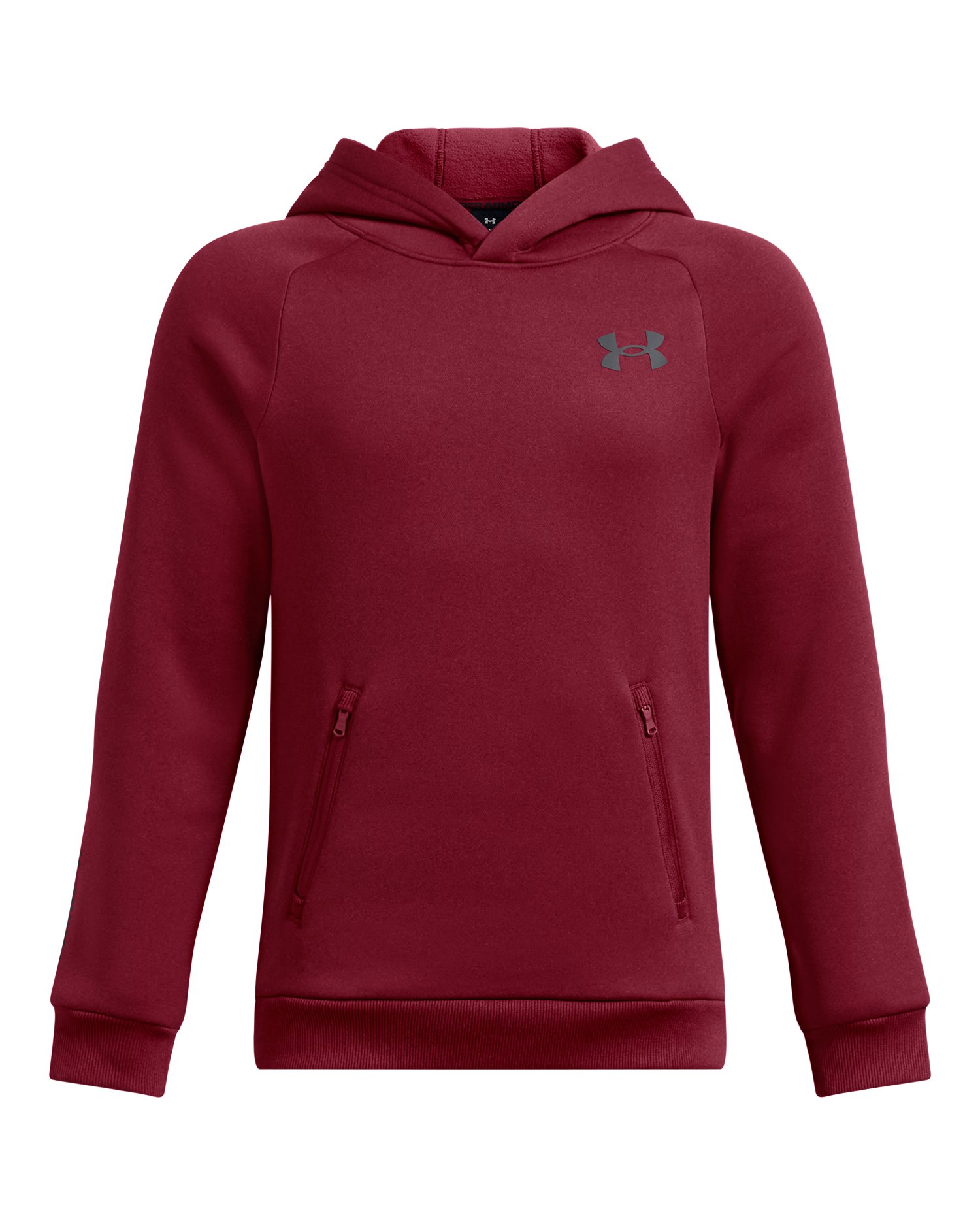 Armour Fleece Pro Boys' Hoodie 7