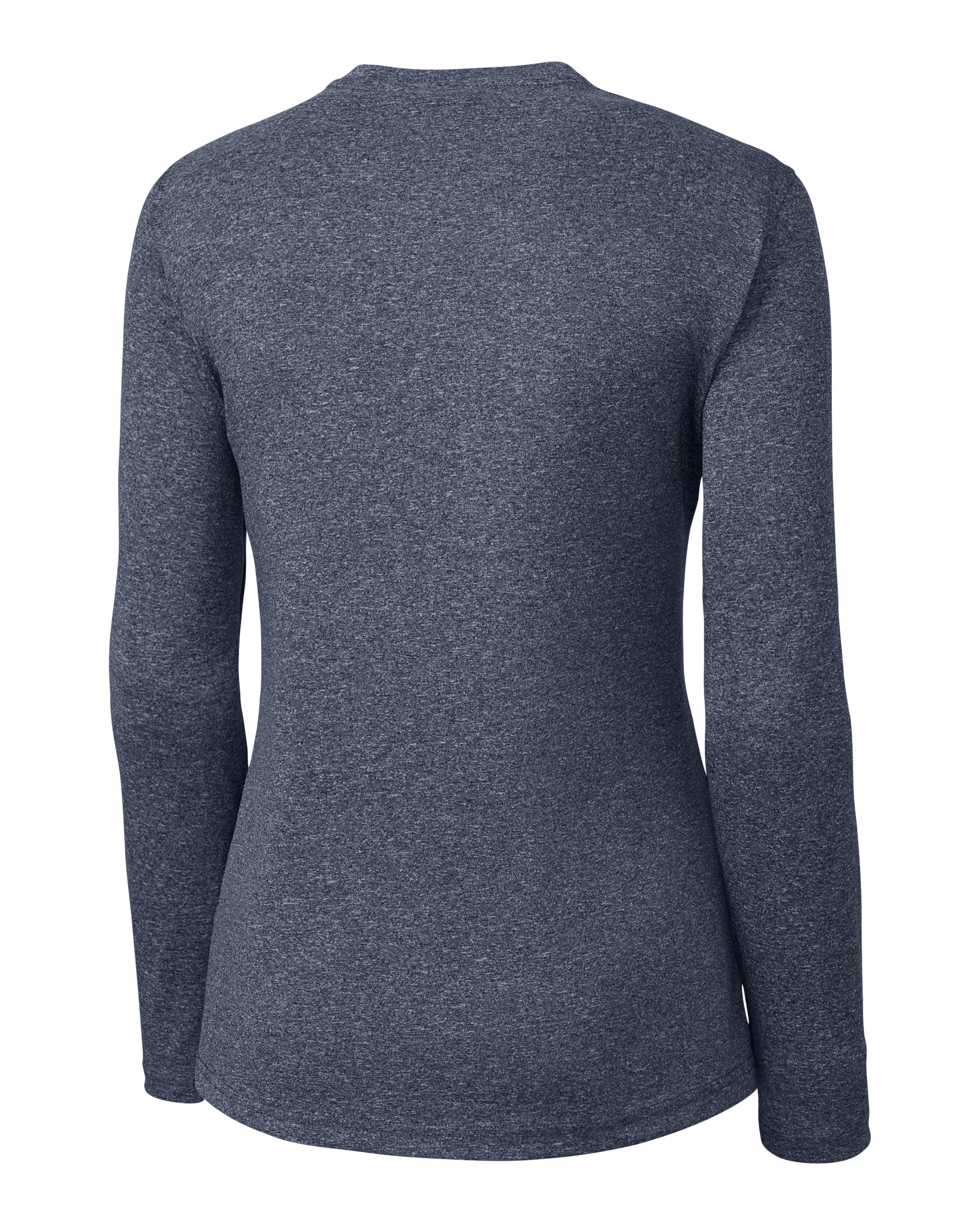 Clique Charge Active Jersey Womens Long Sleeve Tee 43