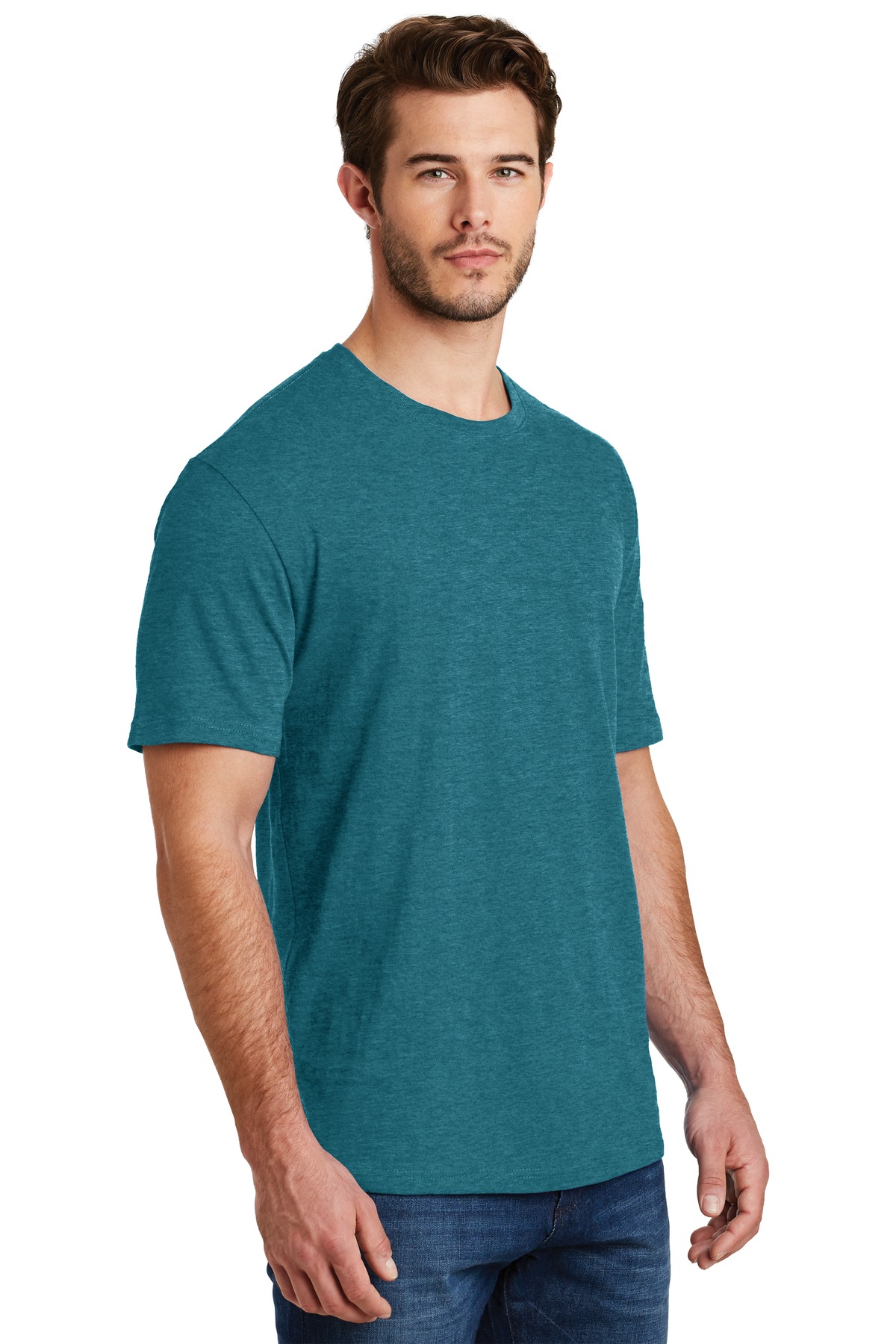 District® Perfect Blend CVC Tee 165