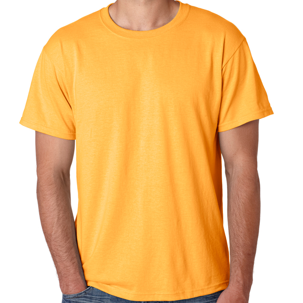 5.6oz 50/50 Cotton / Polyester Preshrunk 154