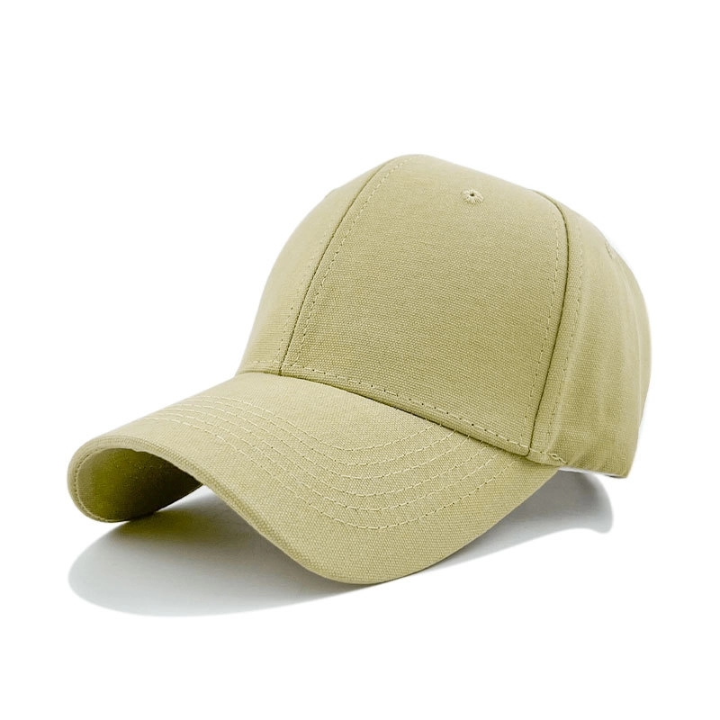Custom Baseball Cap Adjustable Size Plain for Men Women 12