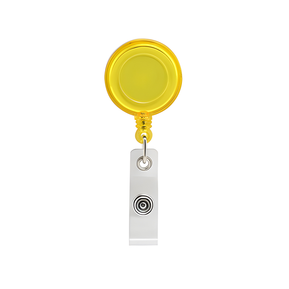 ColorPop Retractable ID Reel 15