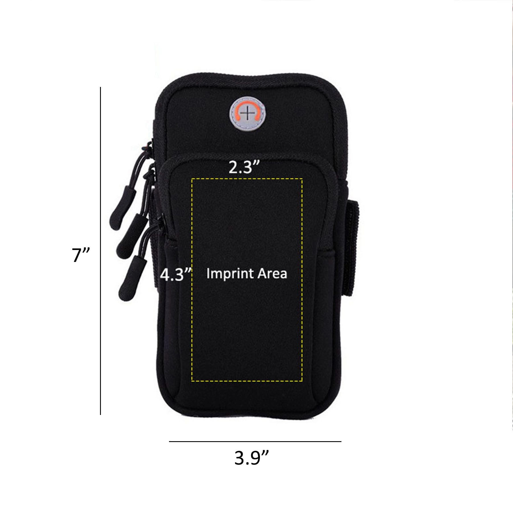 Running Arm Bag For Mobile Phone 5