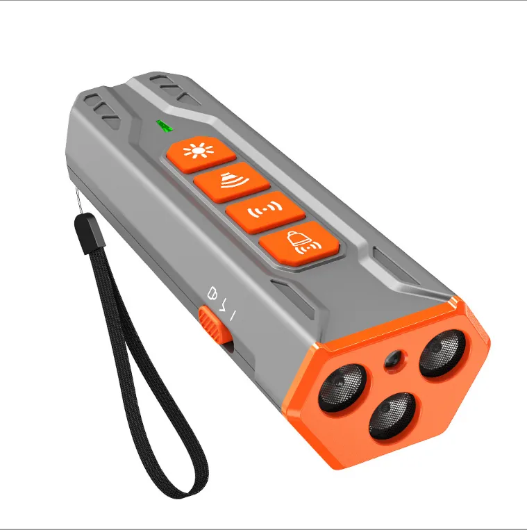 Dog Bark Deterrent Device, 2