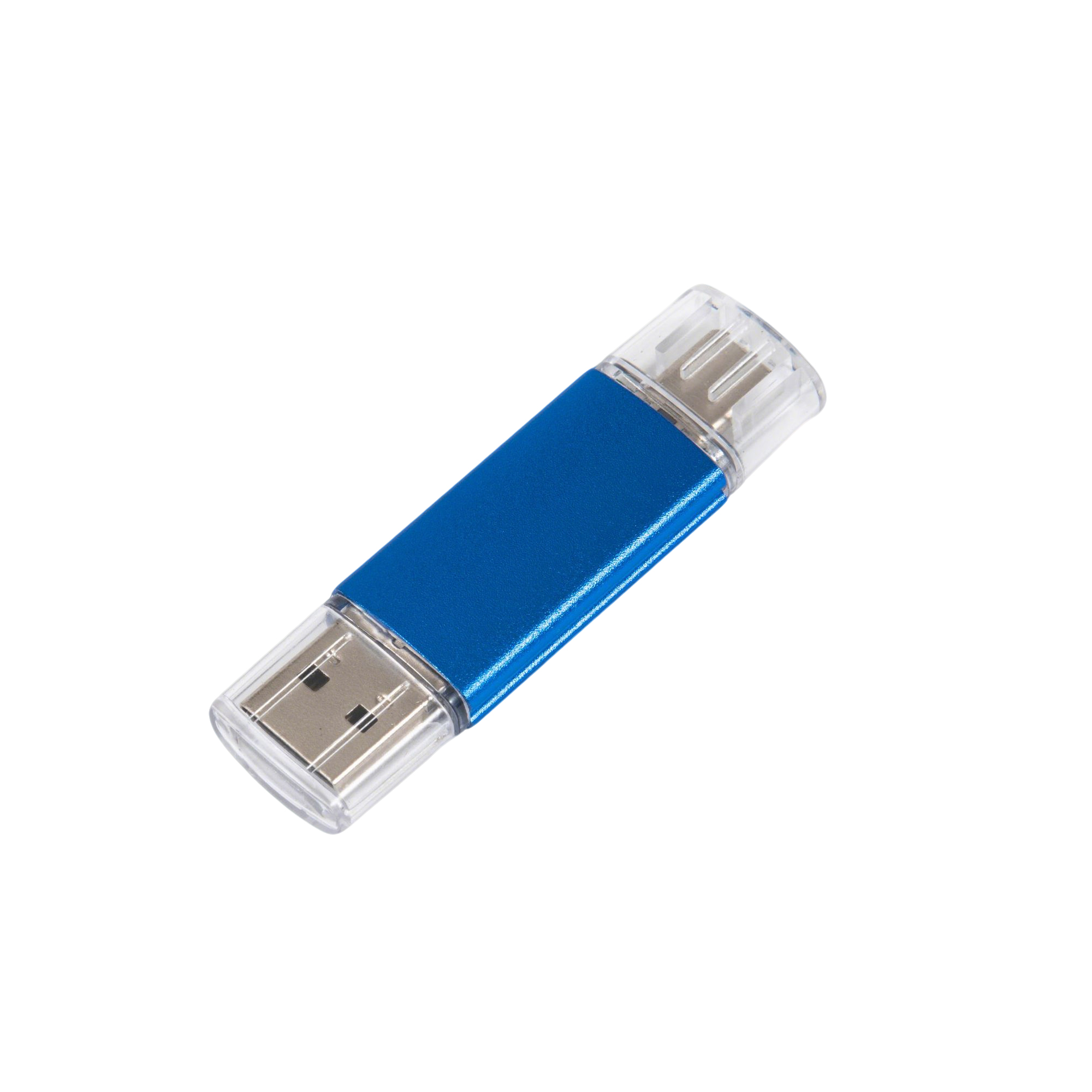 Dual Interface Type C Type A Flash Drive Sixteen Gigabyte 3