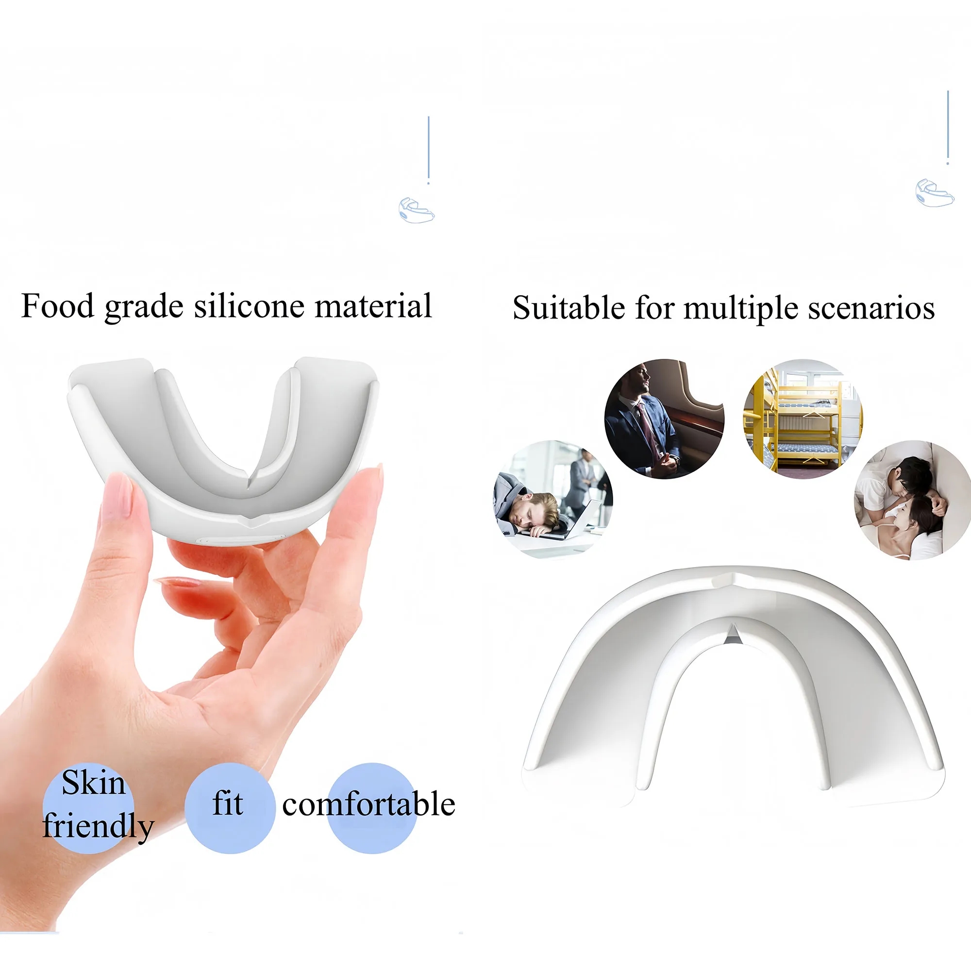 Multi-functional Anti-Snoring Dental Guard 7