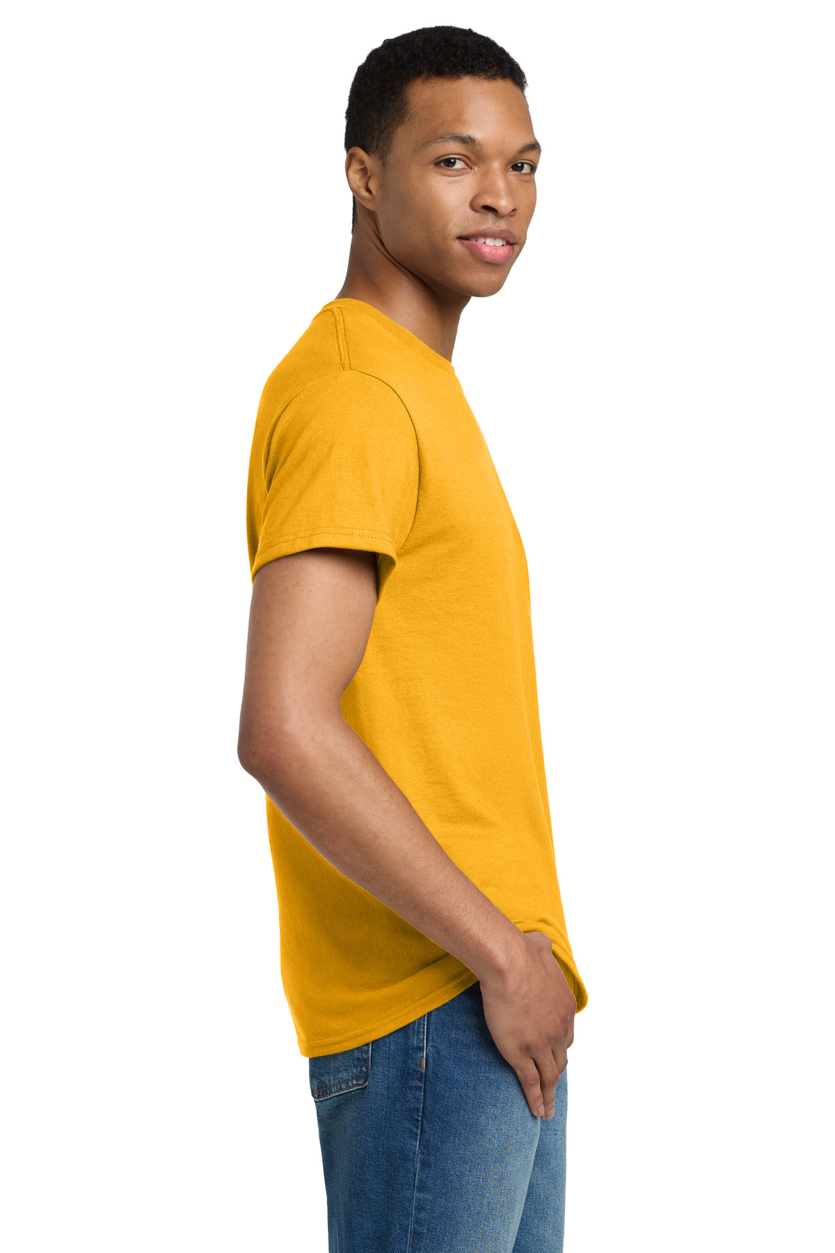Gildan - Ultra Cotton 100% US Cotton T-Shirt. 2000 550