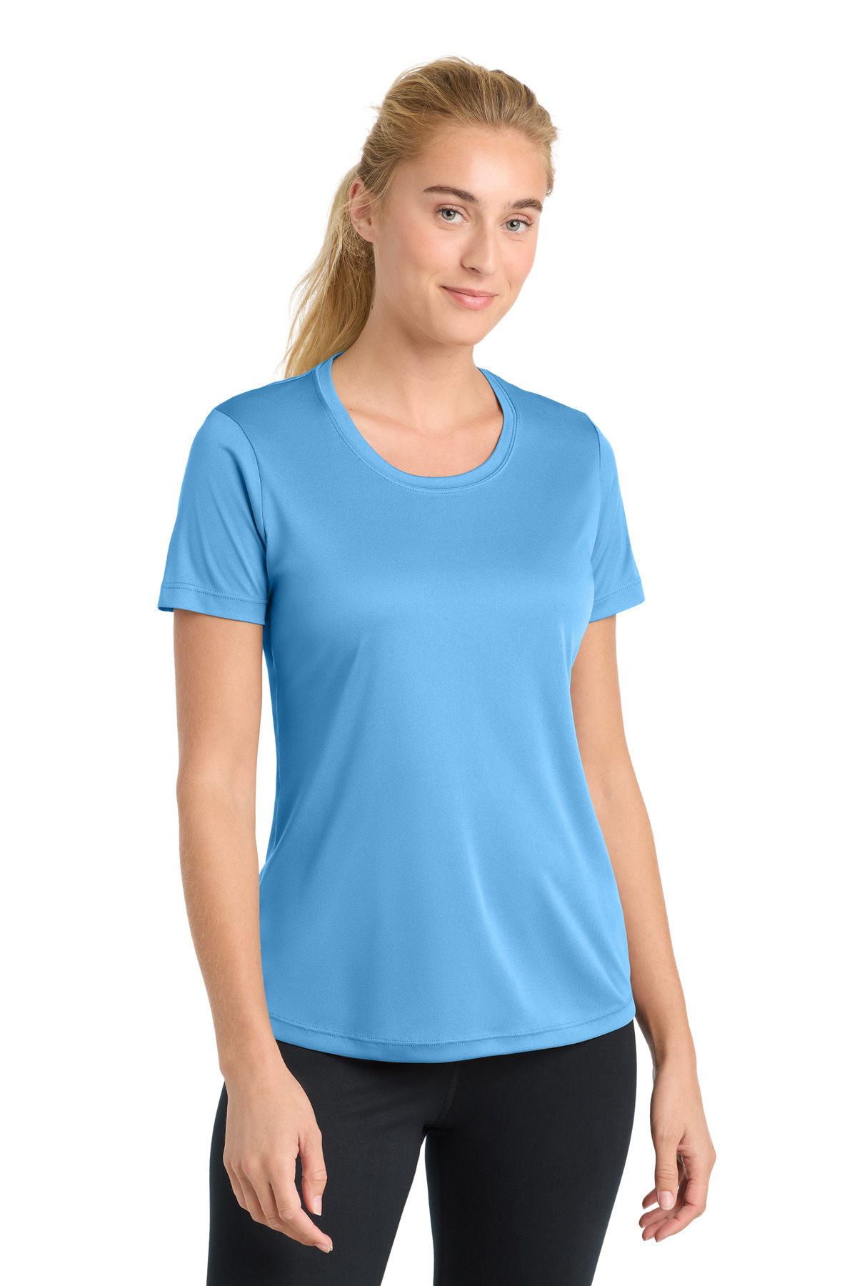 Sport-Tek Women's PosiCharge Competitor Tee. LST350 208