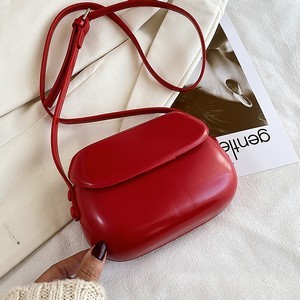Womens Mini Saddle Shoulder Bag 31