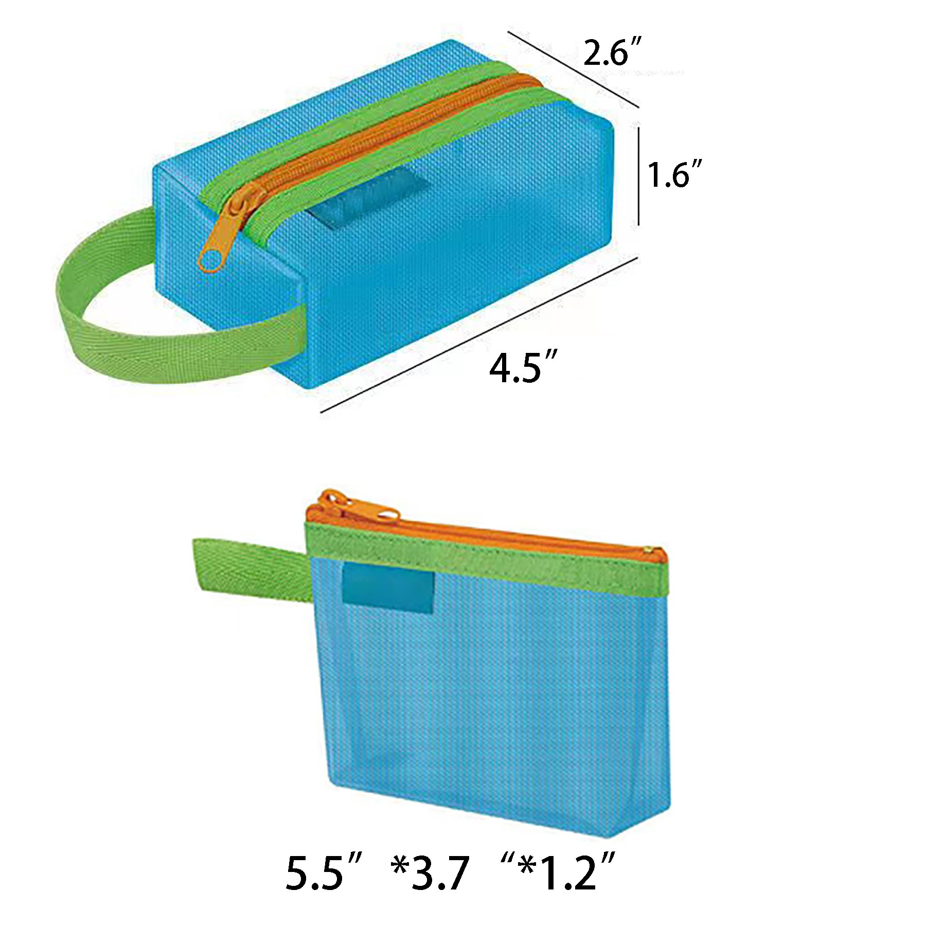 Mesh Toiletry Bag 10