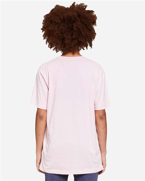 Unisex Heavyweight Tee - LS15001 65