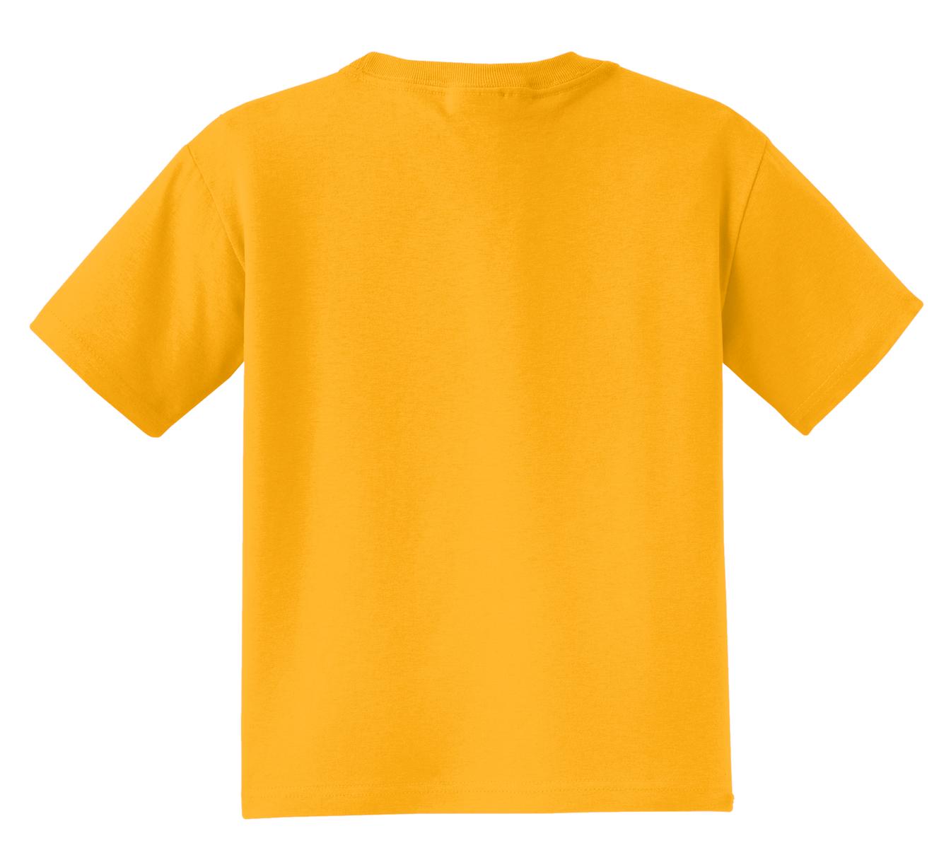 Jerzees - Youth Dri-Power 50/50 Cotton/Poly T-Shirt. 29B 24