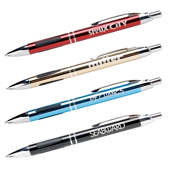DASH METAL BALLPOINT PEN 7