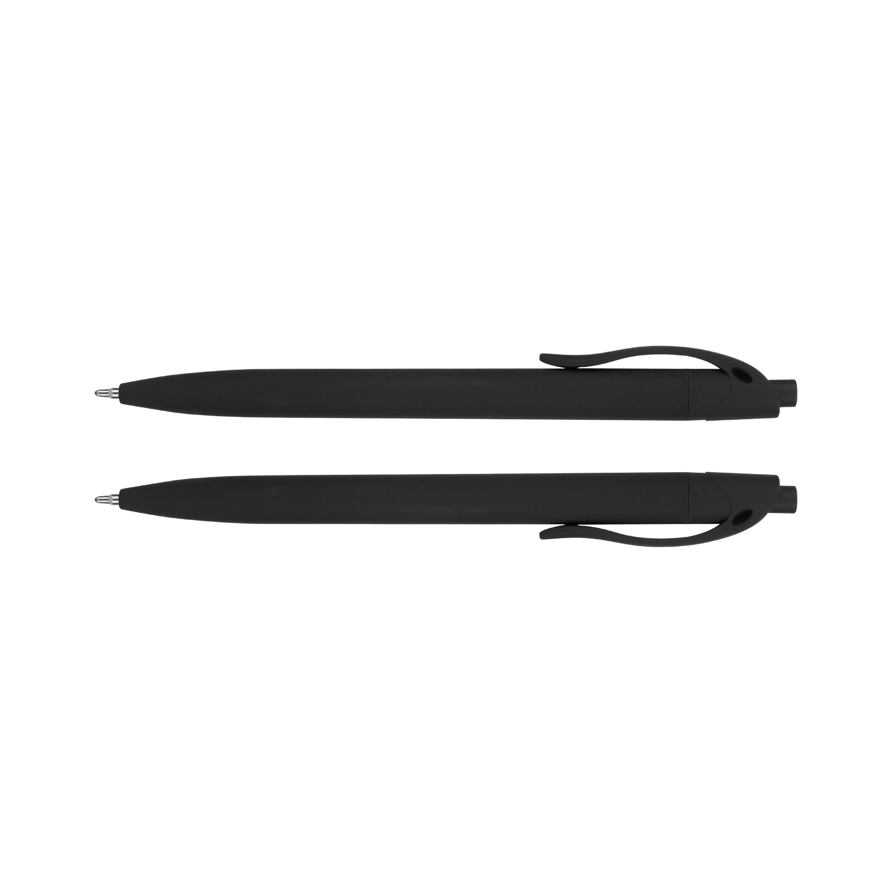 Sleek Write Rubberized Pen 2