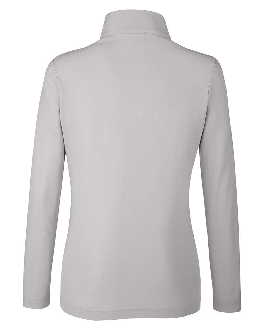 Women's Fusion ChromaSoft™ Pique Quarter-Zip Pullover - CE405W 102