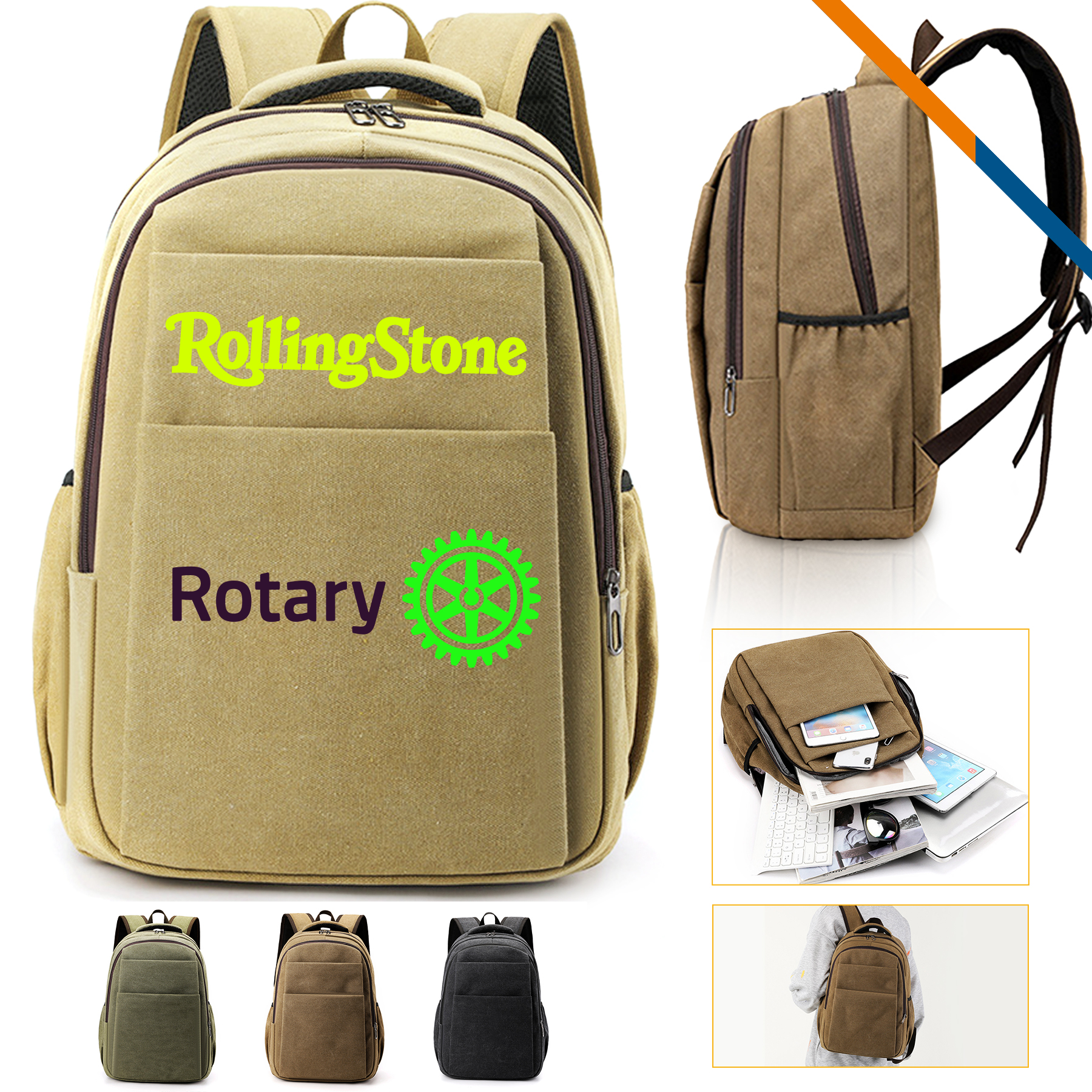 Keno Business Backpack 2