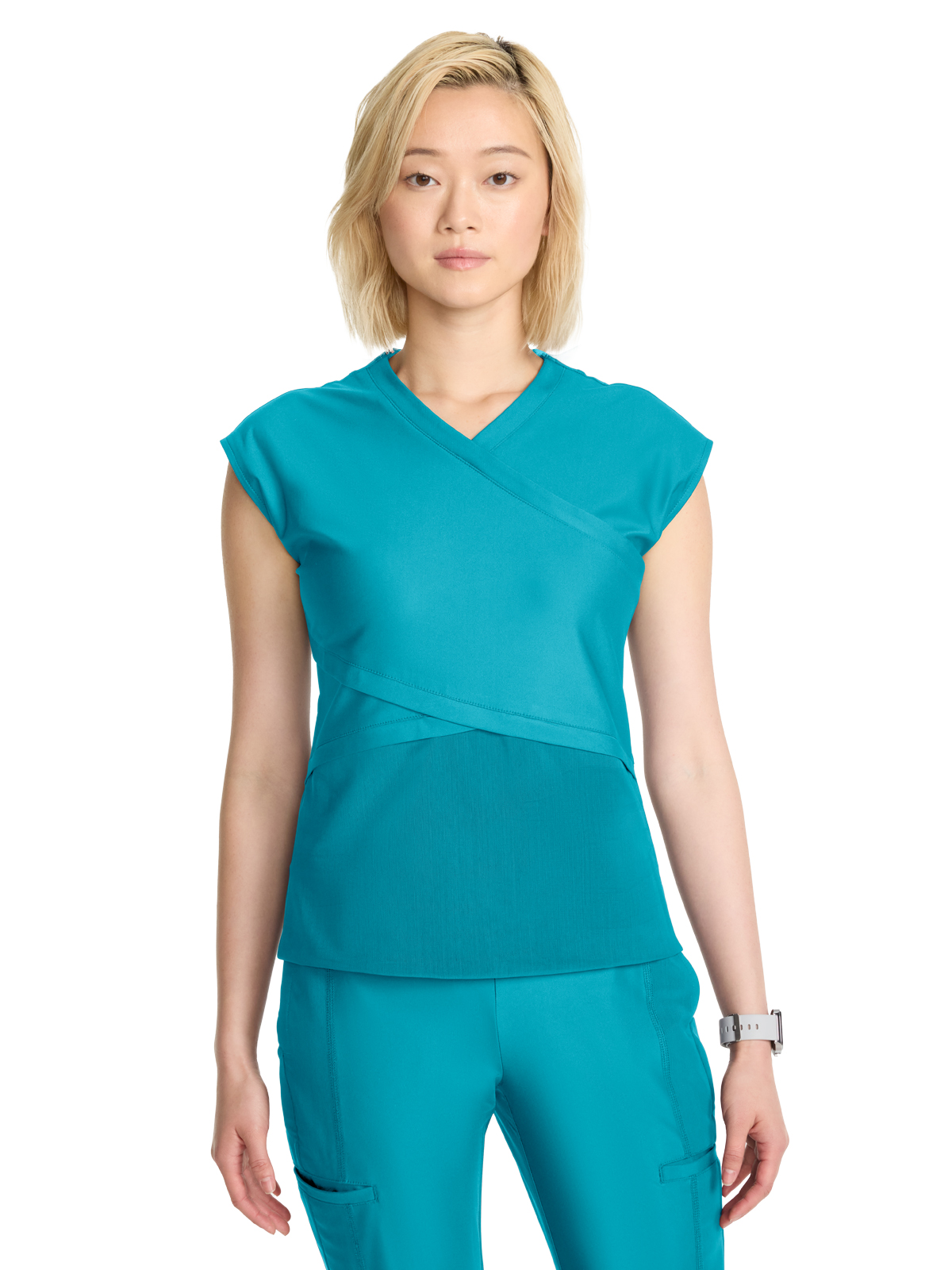 Infinity GNR8 Kinetic - Women's 2-Pocket V-Neck Top 12