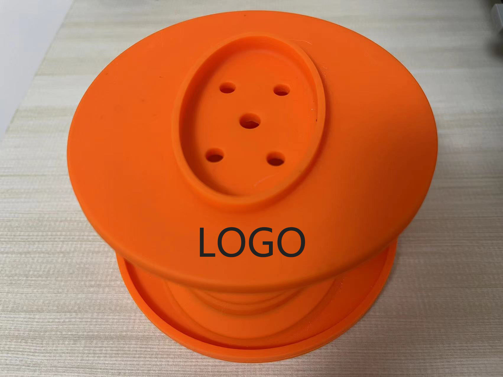 Collapsible Silicone Portable Reusable Coffee Dripper w/ Carry Clip 10
