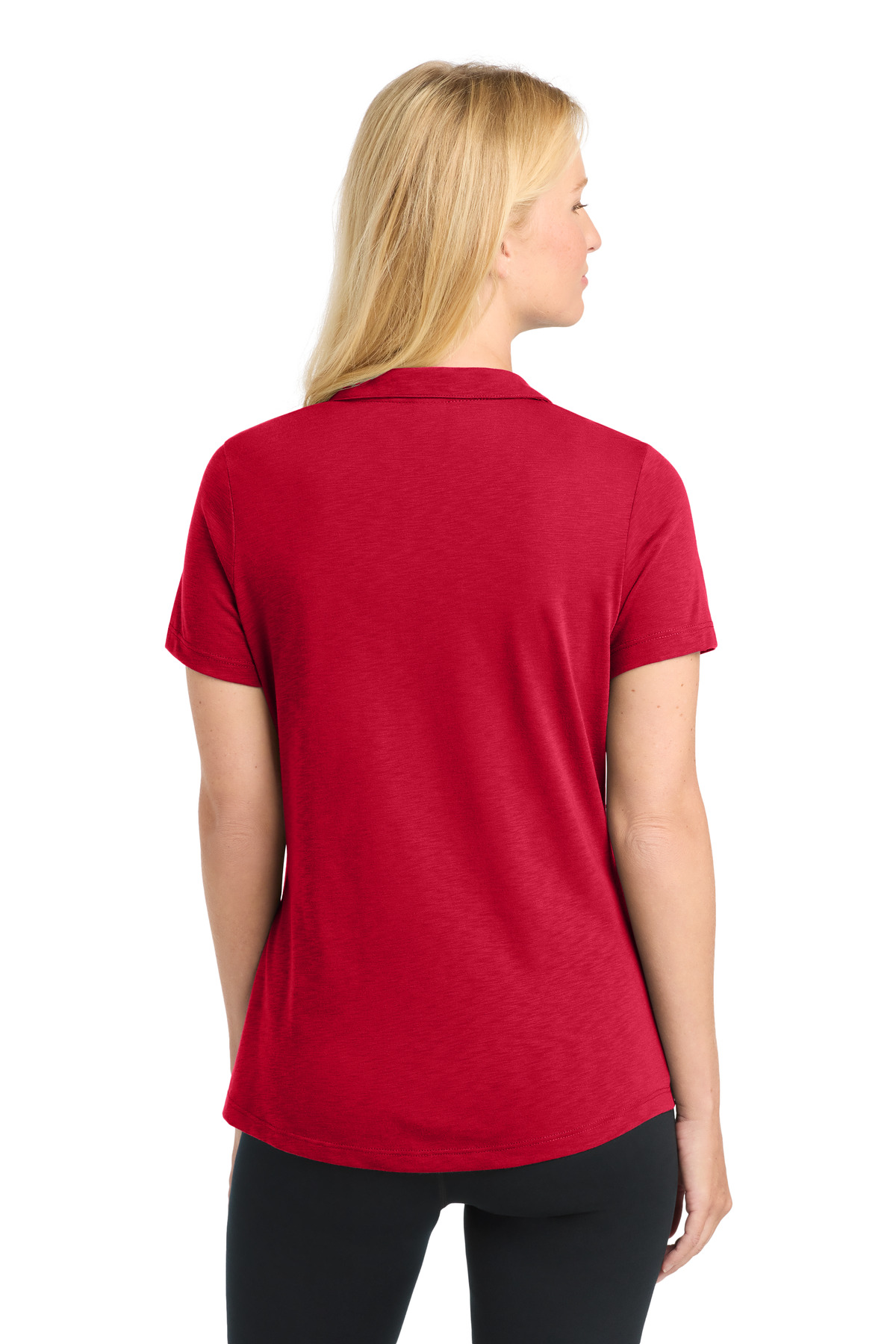 Sport-Tek Women's PosiCharge Strive Polo. LST530 8