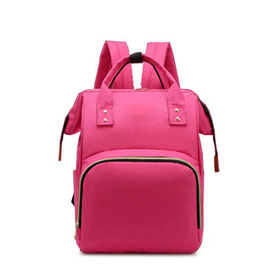 Multi-functional Large Capacity Mummy Diaper Backpack 8
