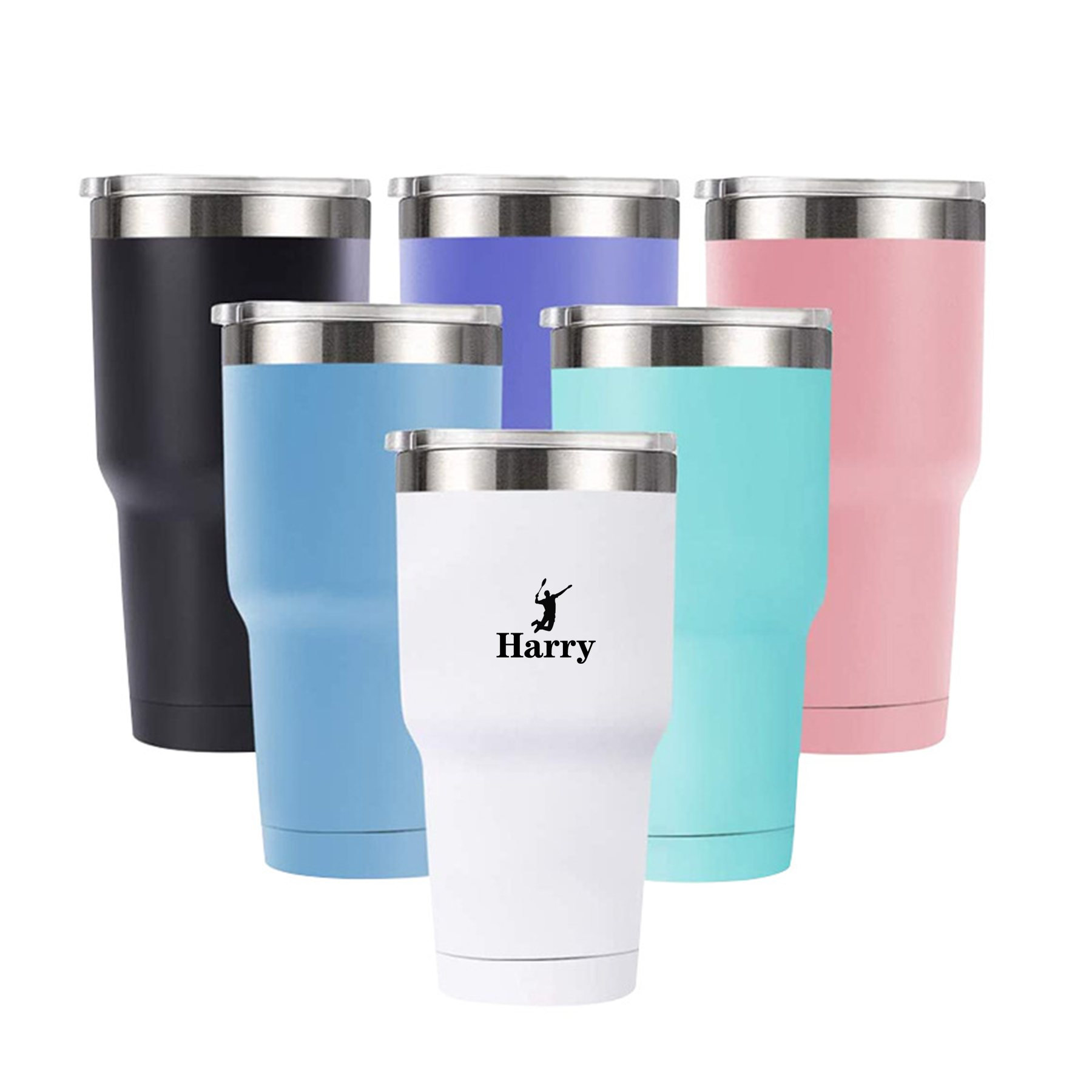 Stainless Steel Tumbler 1