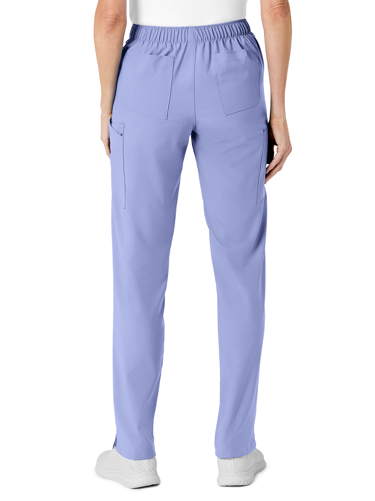 Wink - W123 - Women's Eight-Pocket Flat-Front Cargo Pant 34