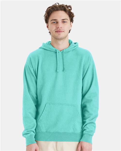 Unisex Garment-Dyed Hooded Sweatshirt - GDH450 131