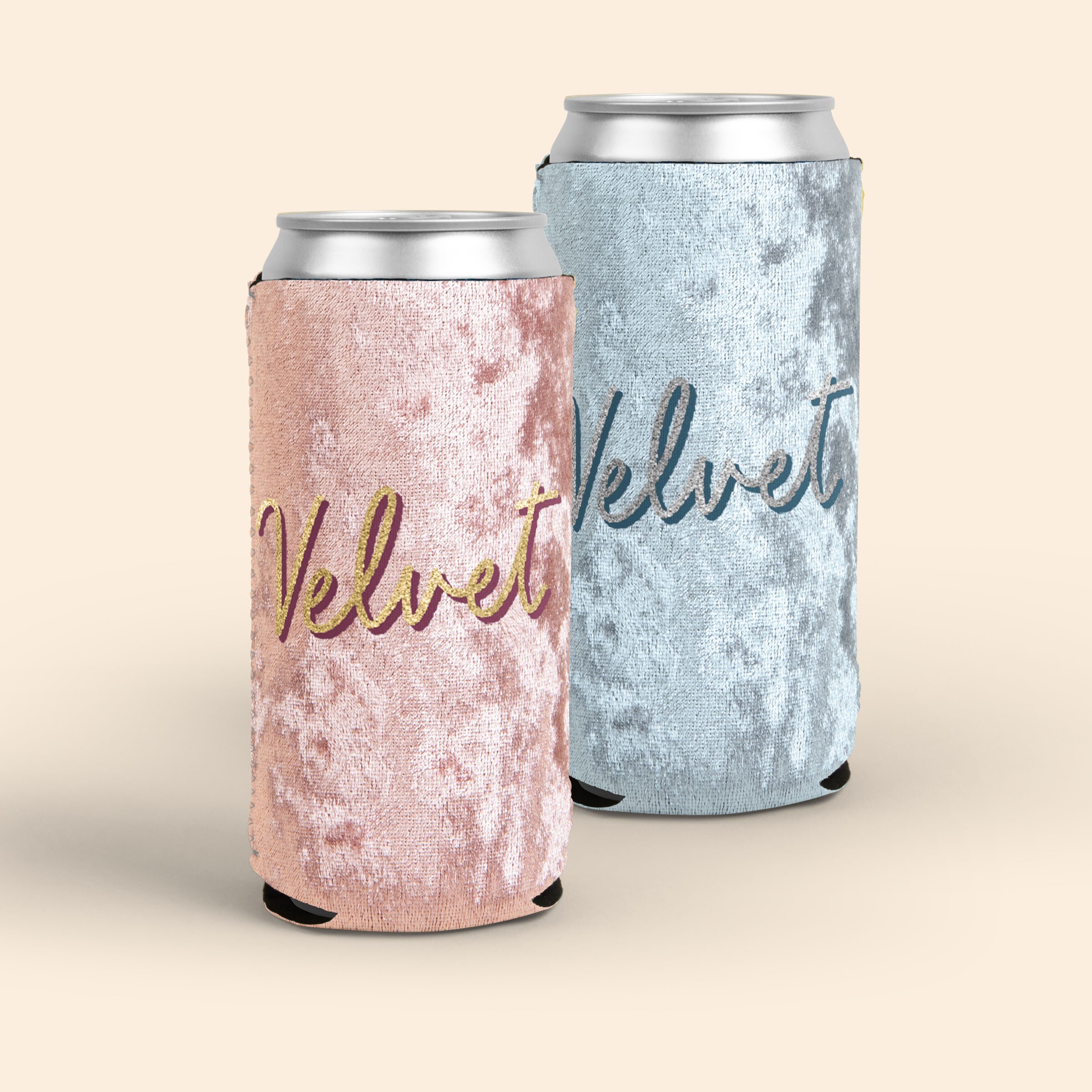 32 OZ KOLDER KADDY - VELVET NEOPRENE 2